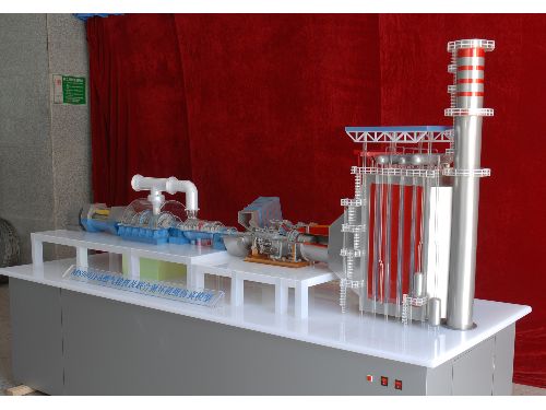 熱動能源教學(xué)模型3
